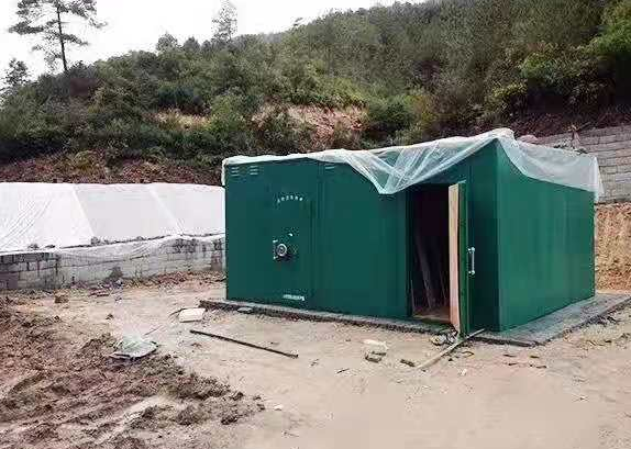 刚察露天如何存放爆破线放炮线等爆破器材?