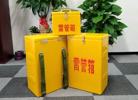 刚察矿山爆破用的炸药箱雷管箱，你了解多少？